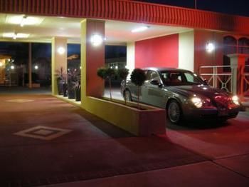 Desert Sand Motor Inn Broken Hill Eksteriør billede