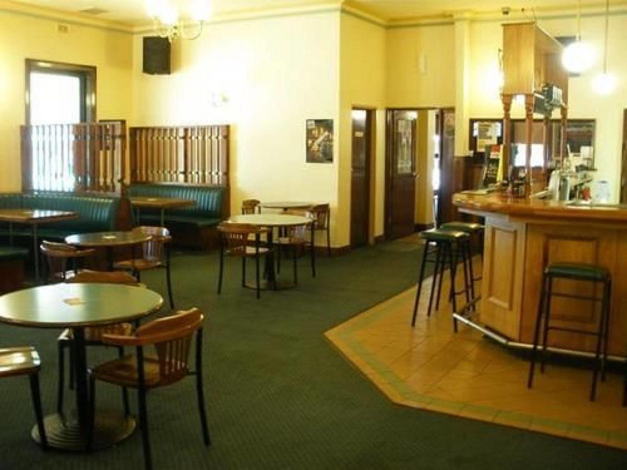 Desert Sand Motor Inn Broken Hill Eksteriør billede