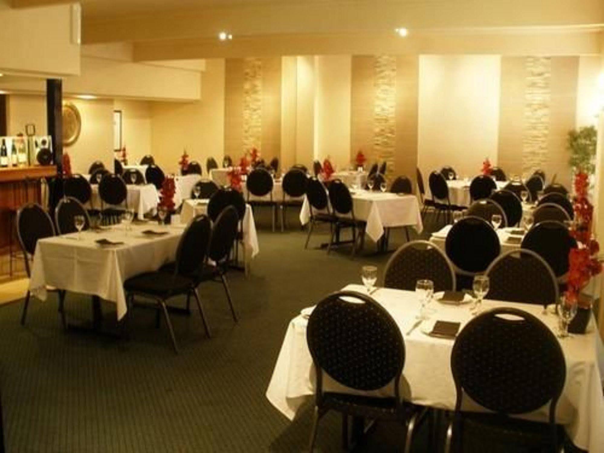 Desert Sand Motor Inn Broken Hill Eksteriør billede