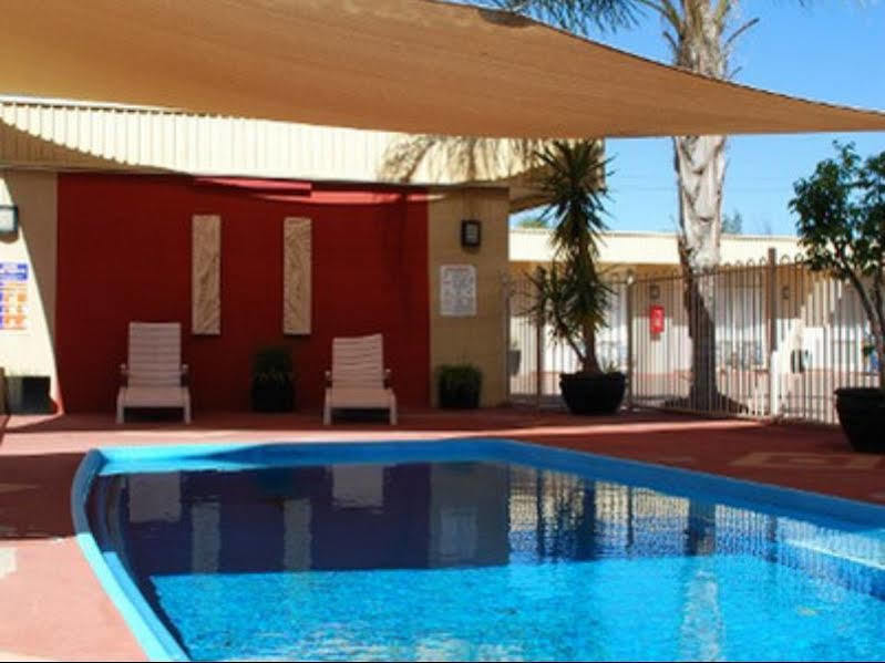 Desert Sand Motor Inn Broken Hill Eksteriør billede