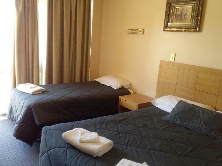 Desert Sand Motor Inn Broken Hill Eksteriør billede