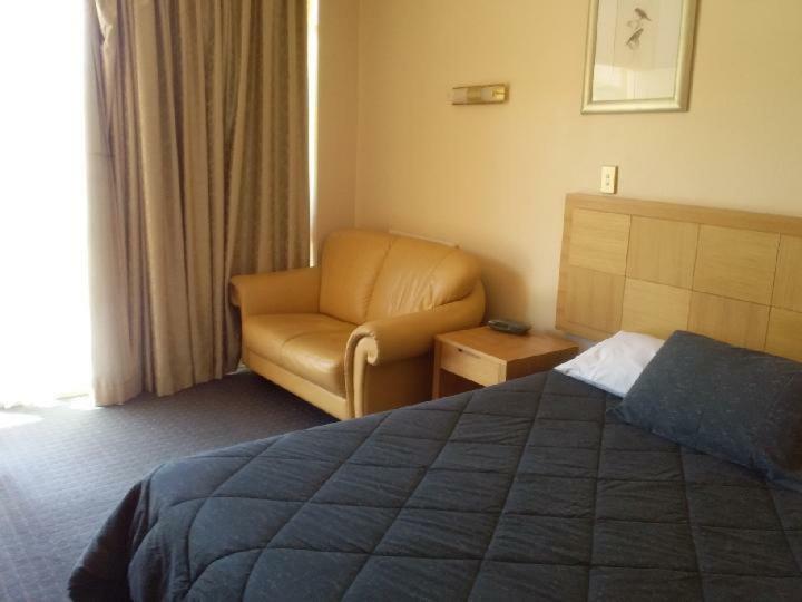 Desert Sand Motor Inn Broken Hill Eksteriør billede