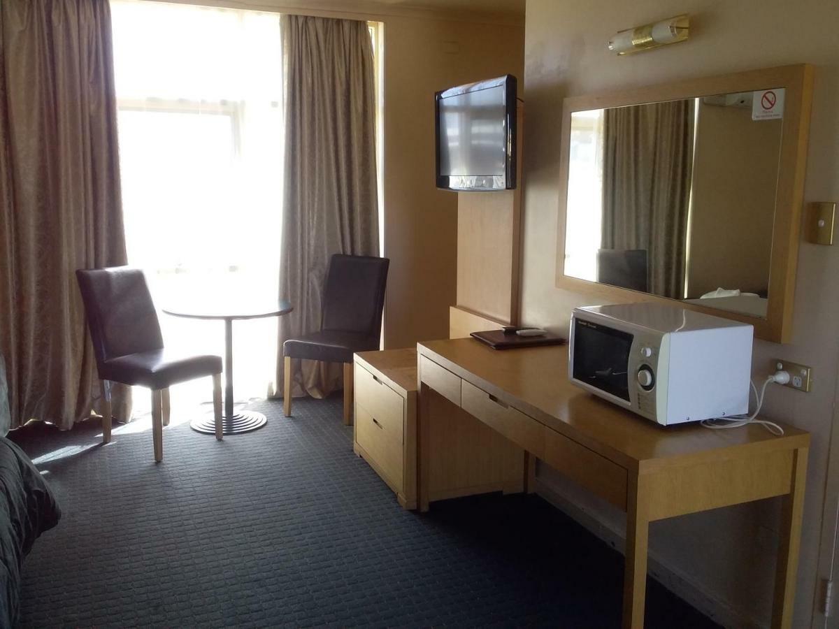 Desert Sand Motor Inn Broken Hill Eksteriør billede